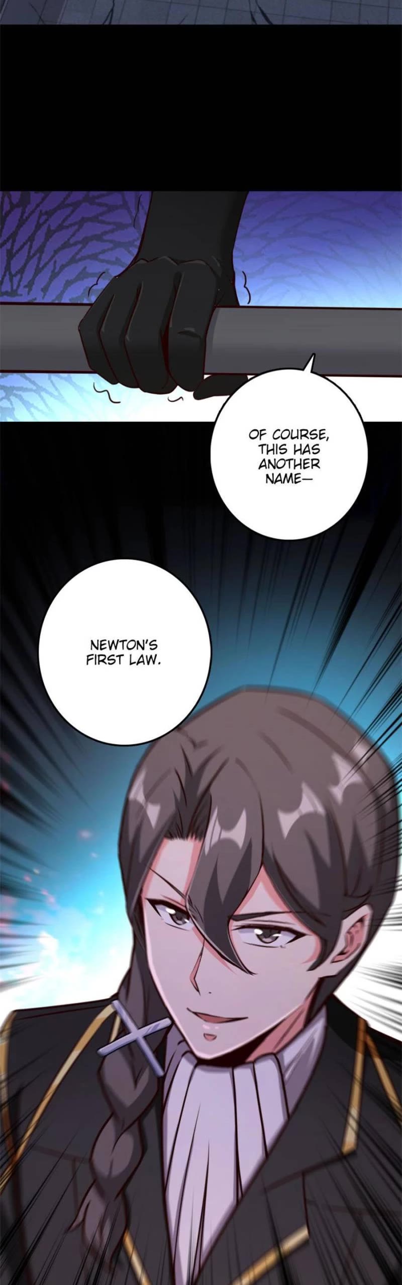 Release That Witch Chapter 354 page 15 - Chapter 354