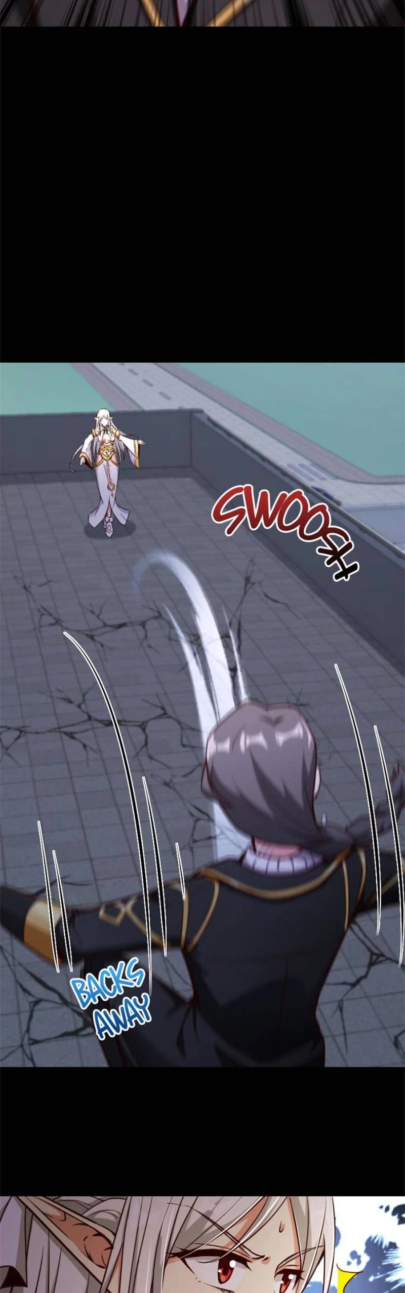 Release That Witch Chapter 354 page 16 - Chapter 354