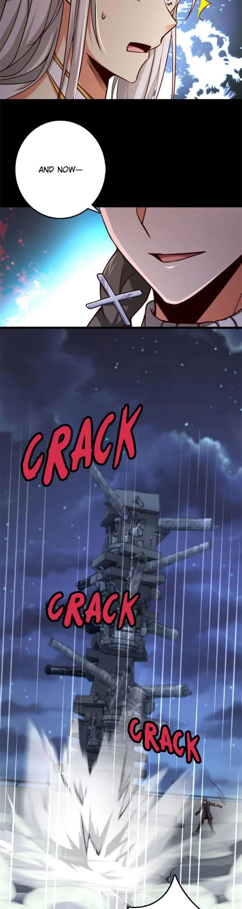 Release That Witch Chapter 354 page 17 - Chapter 354