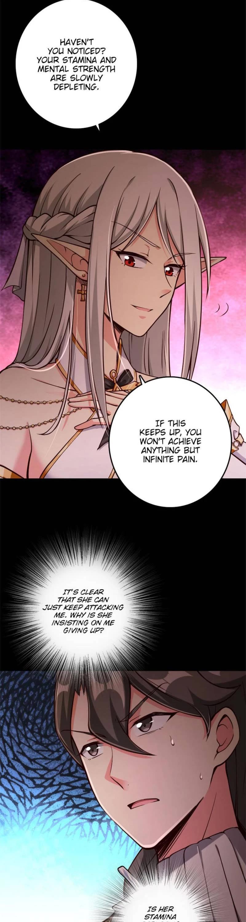 Release That Witch Chapter 354 page 2 - Chapter 354