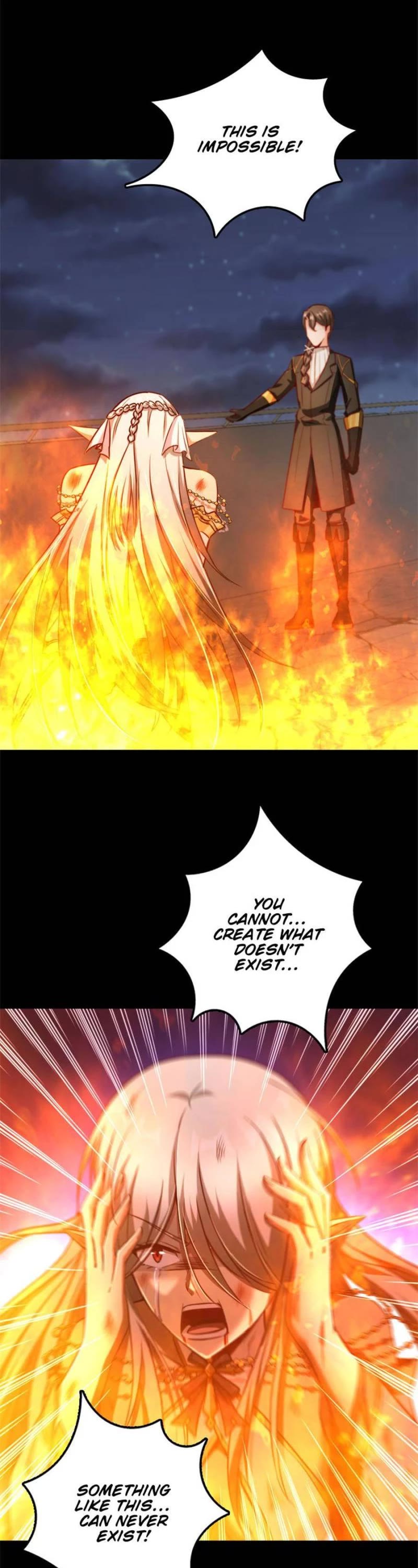 Release That Witch Chapter 354 page 21 - Chapter 354