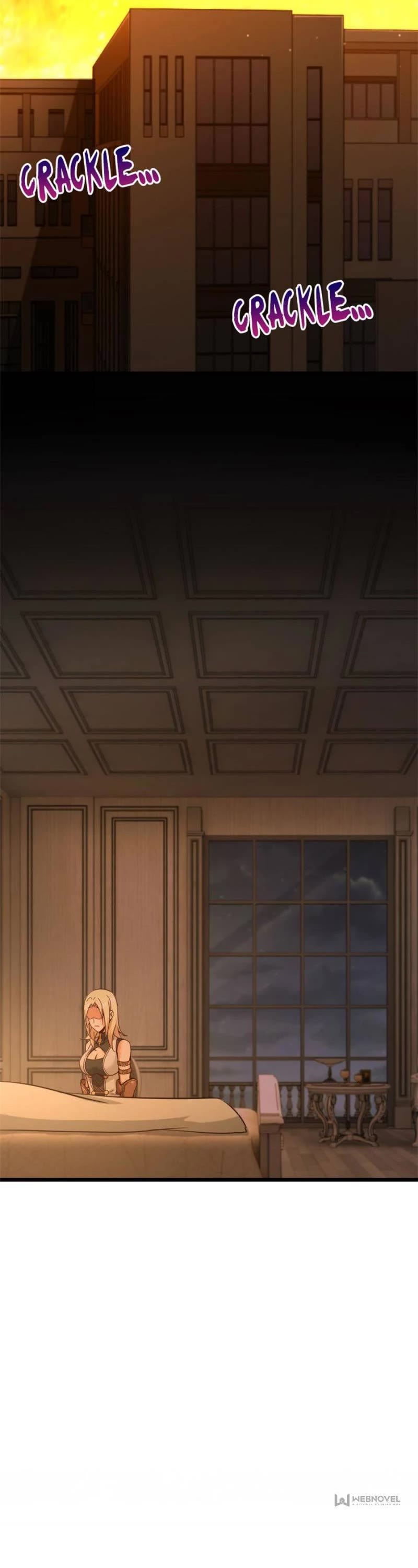 Release That Witch Chapter 354 page 25 - Chapter 354