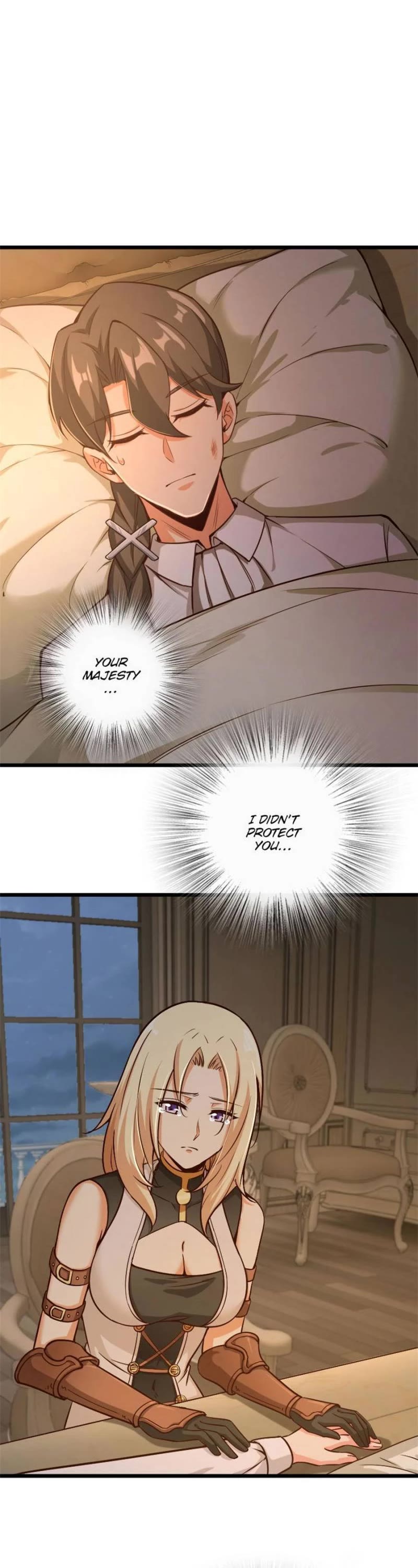 Release That Witch Chapter 354 page 26 - Chapter 354