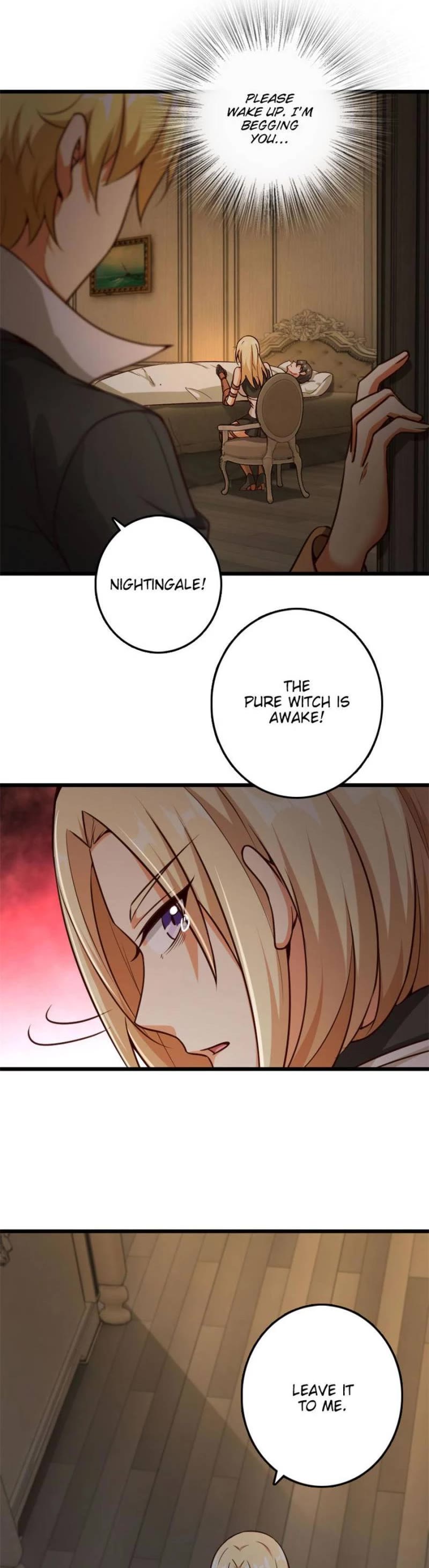 Release That Witch Chapter 354 page 27 - Chapter 354