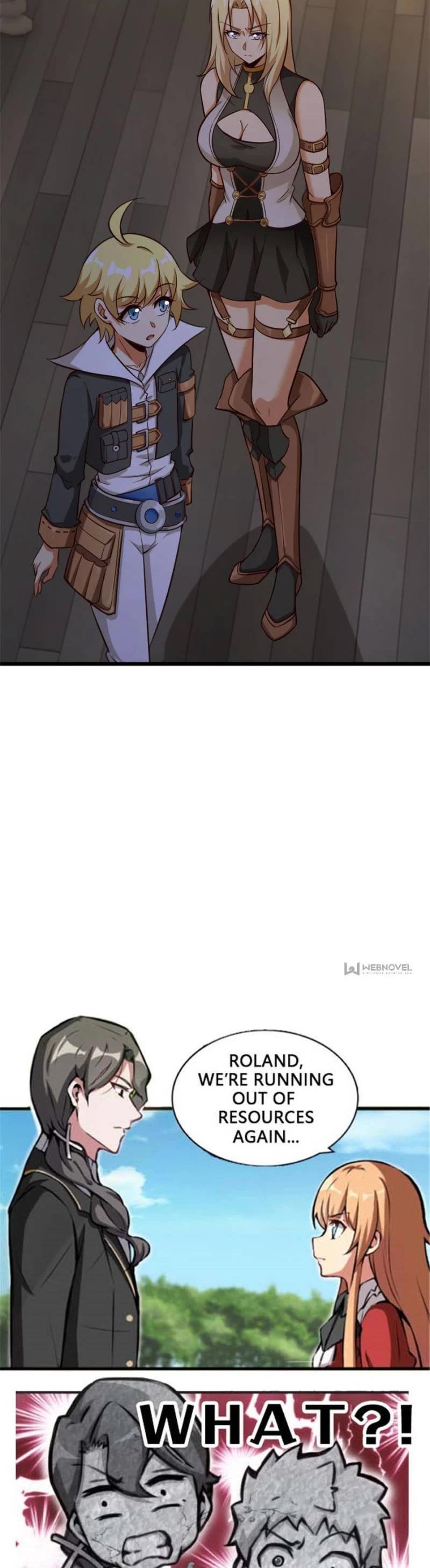 Release That Witch Chapter 354 page 28 - Chapter 354