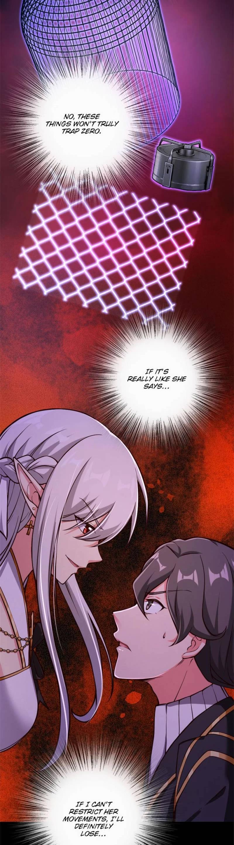 Release That Witch Chapter 354 page 4 - Chapter 354