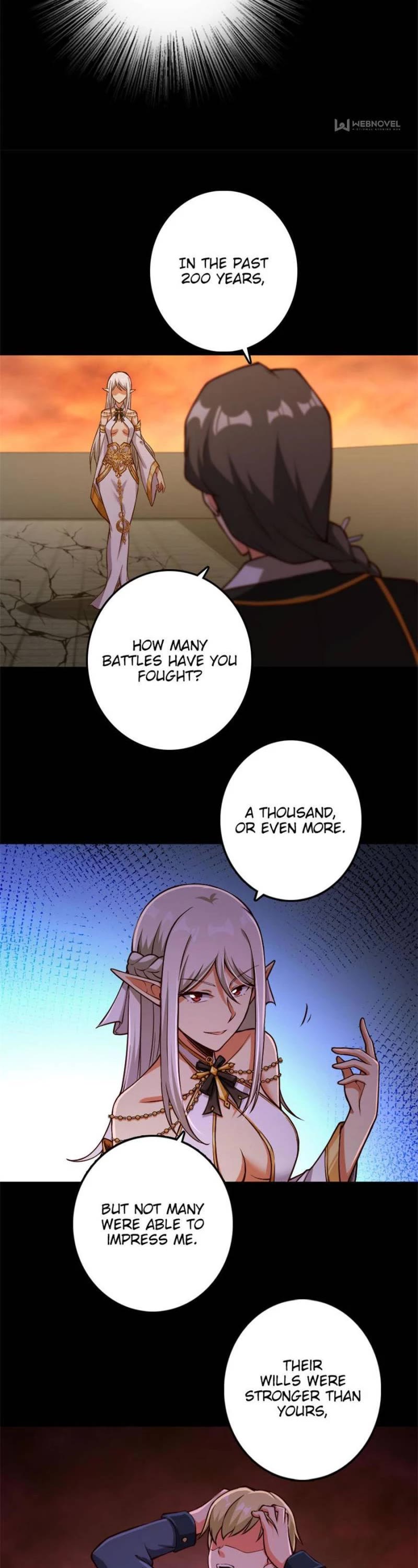Release That Witch Chapter 354 page 5 - Chapter 354