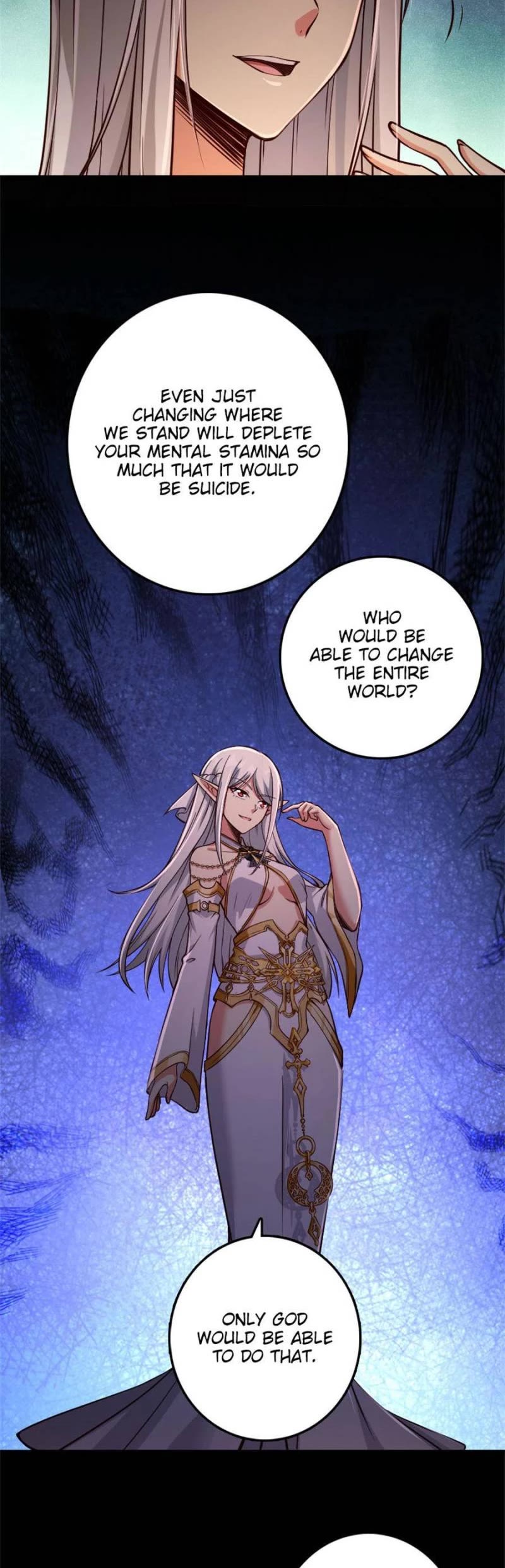 Release That Witch Chapter 354 page 7 - Chapter 354