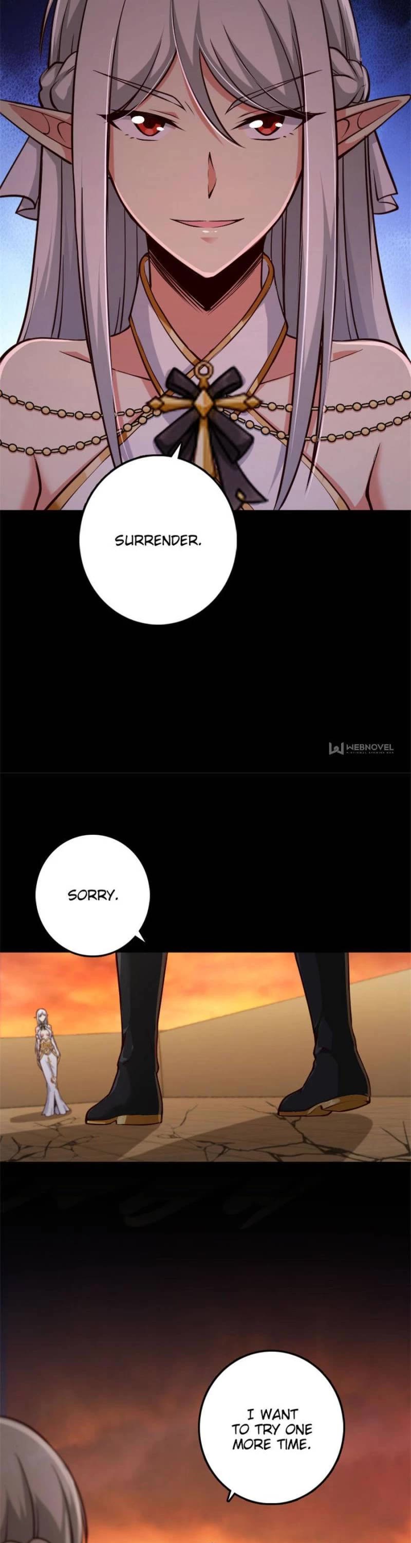 Release That Witch Chapter 354 page 9 - Chapter 354