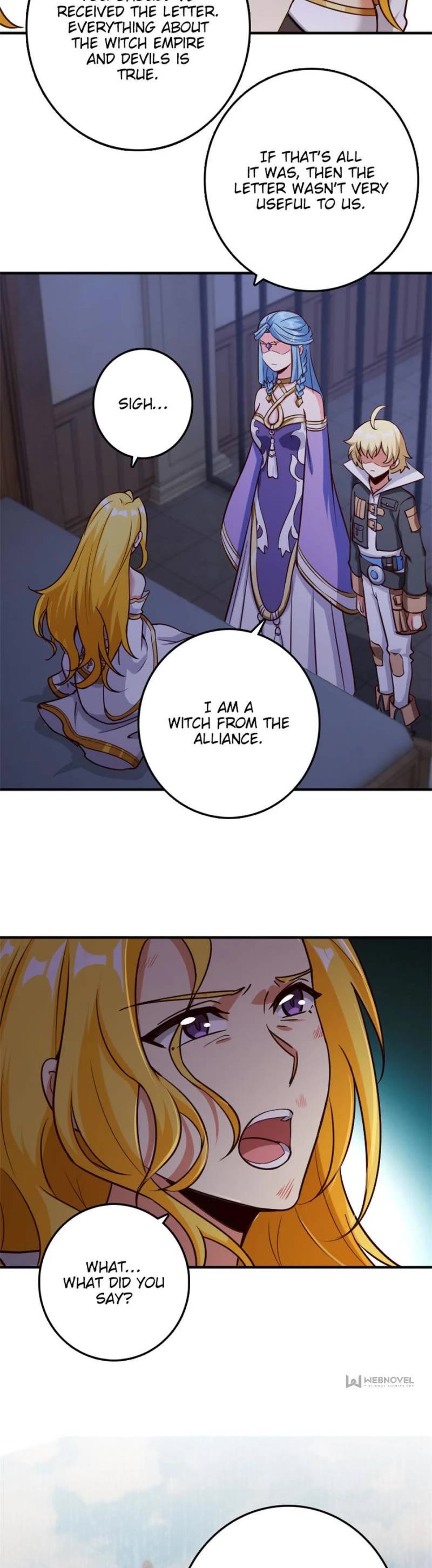 Release That Witch Chapter 355 page 15 - Chapter 355