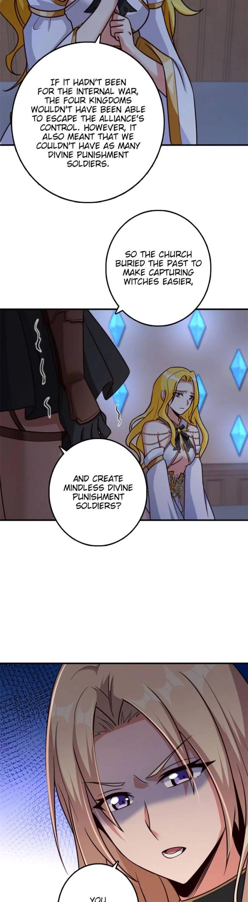 Release That Witch Chapter 355 page 20 - Chapter 355
