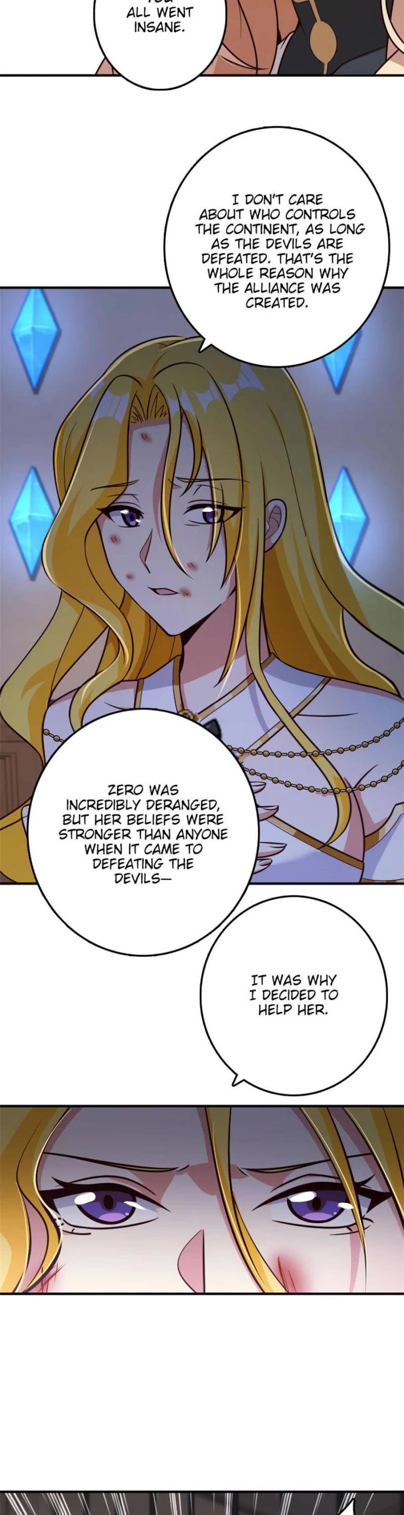 Release That Witch Chapter 355 page 21 - Chapter 355
