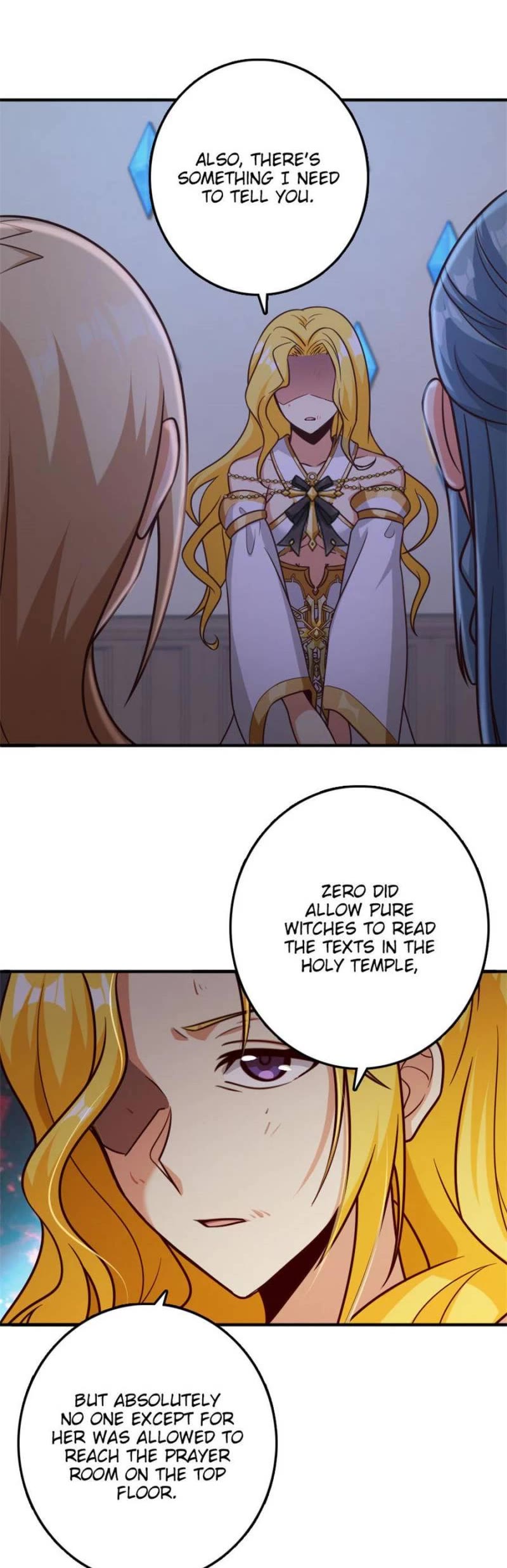 Release That Witch Chapter 355 page 23 - Chapter 355