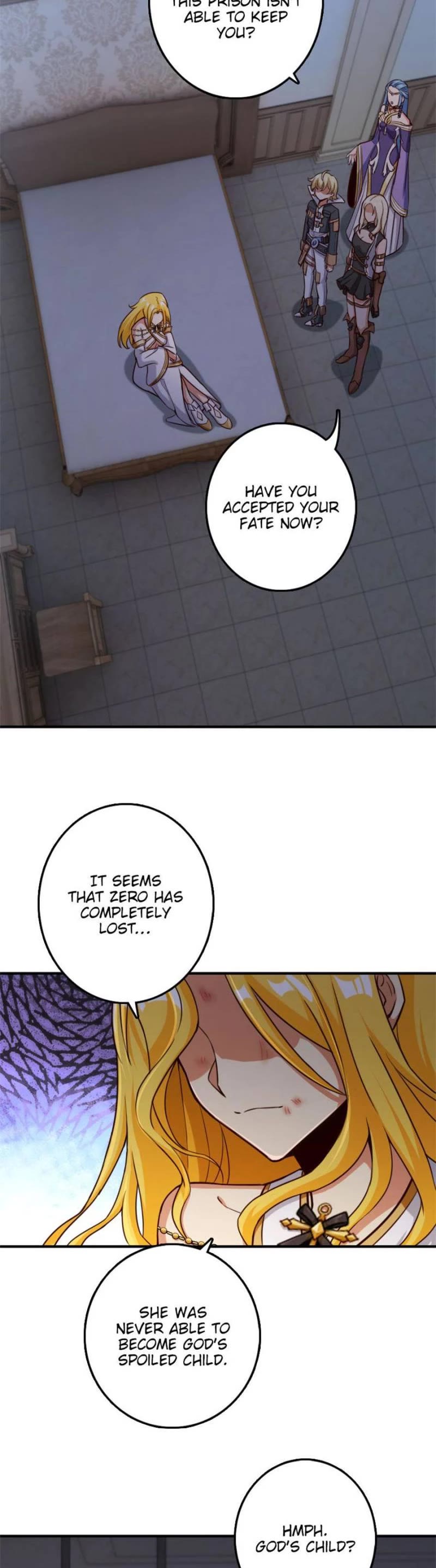 Release That Witch Chapter 355 page 3 - Chapter 355