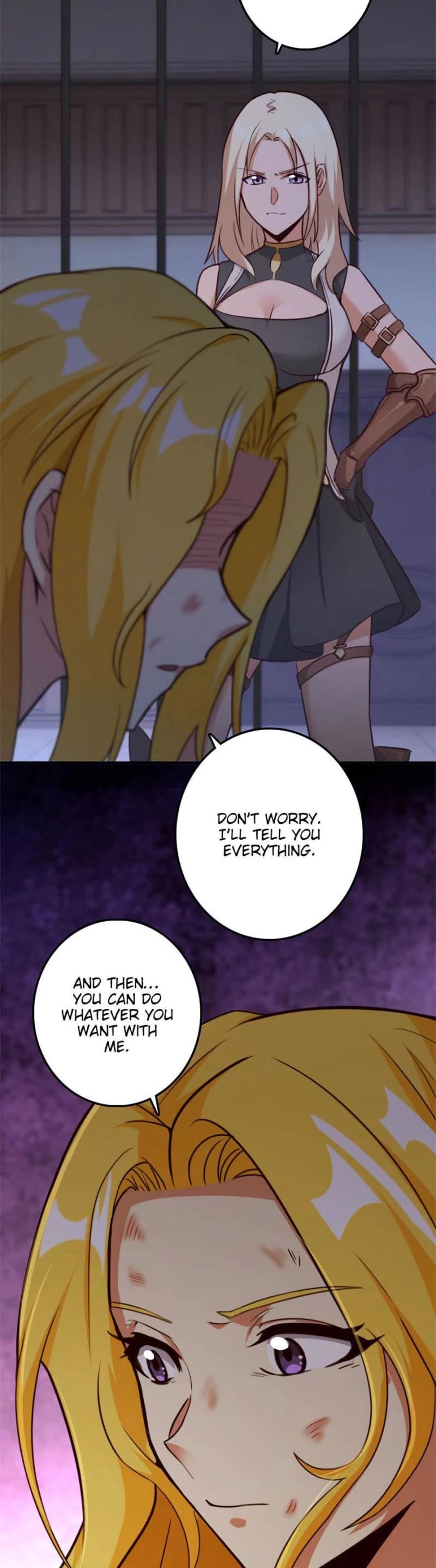 Release That Witch Chapter 355 page 4 - Chapter 355