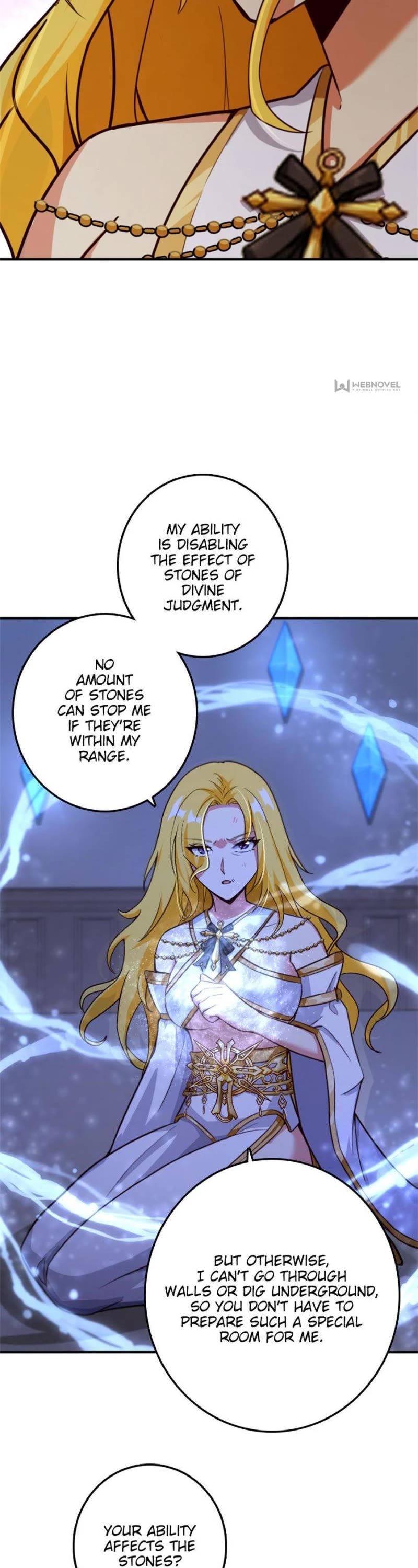 Release That Witch Chapter 355 page 5 - Chapter 355