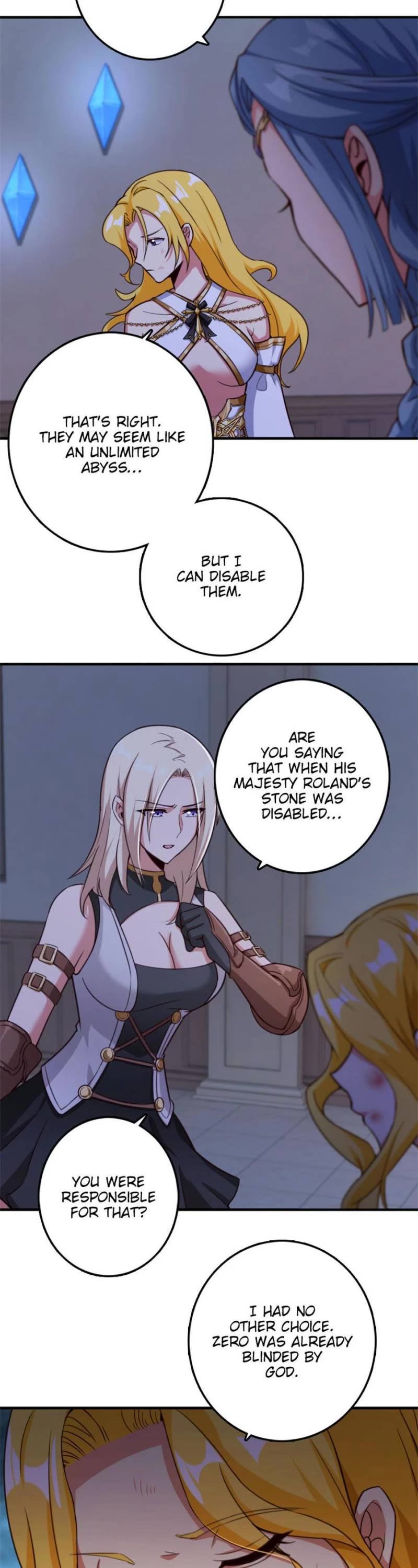 Release That Witch Chapter 355 page 6 - Chapter 355
