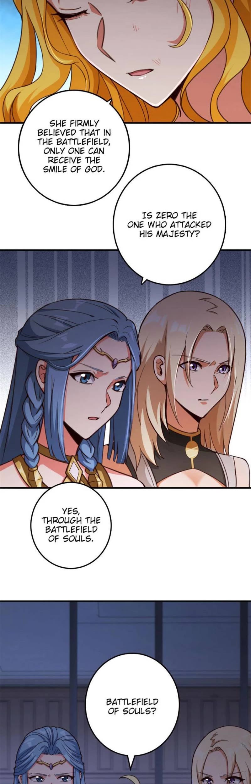 Release That Witch Chapter 355 page 7 - Chapter 355