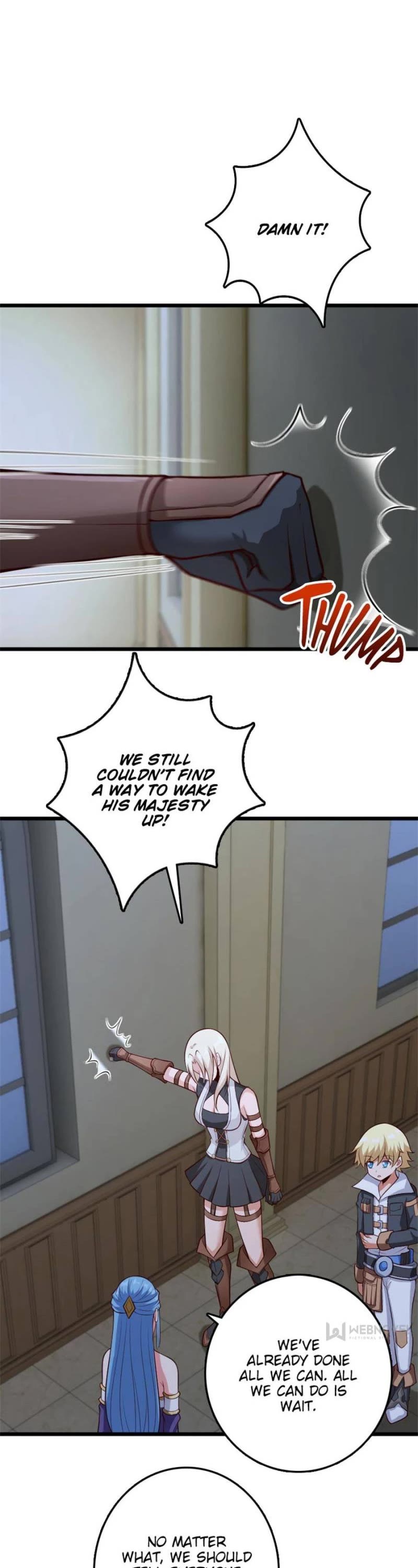 Release That Witch Chapter 356 page 1 - Chapter 356