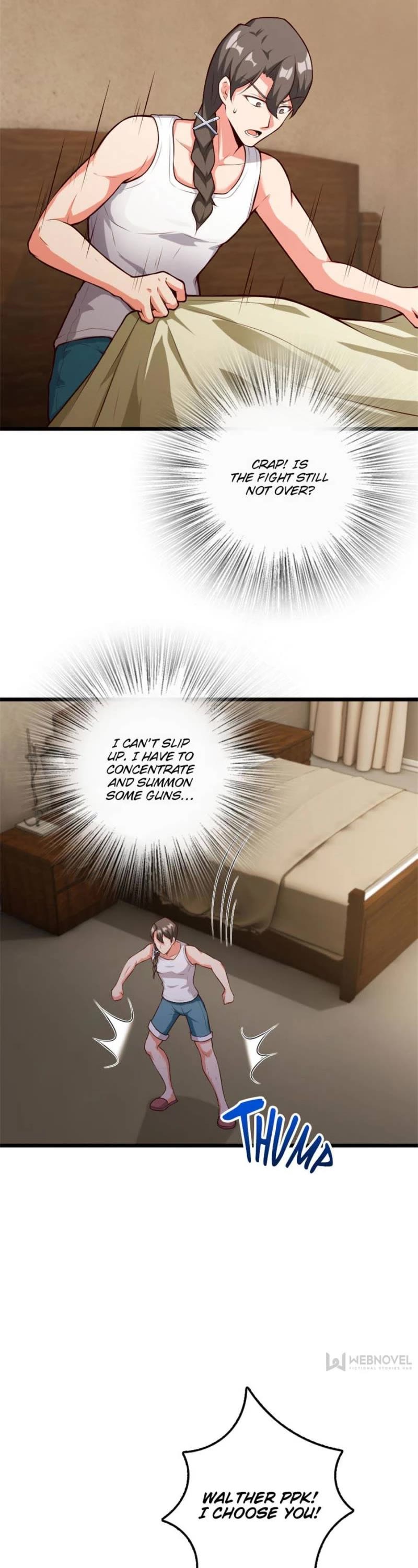Release That Witch Chapter 356 page 11 - Chapter 356