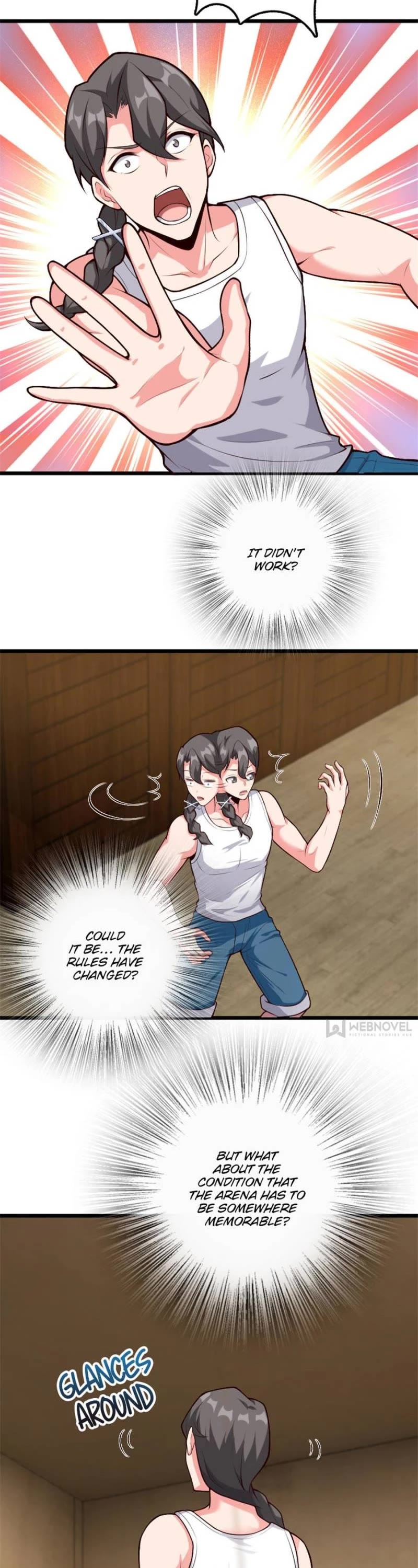 Release That Witch Chapter 356 page 12 - Chapter 356
