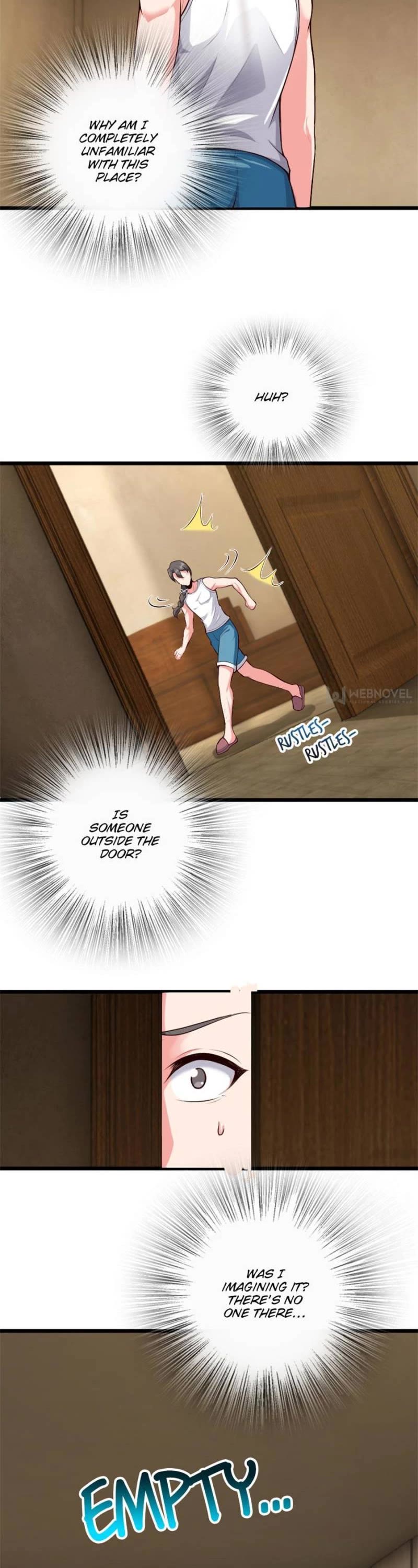 Release That Witch Chapter 356 page 13 - Chapter 356