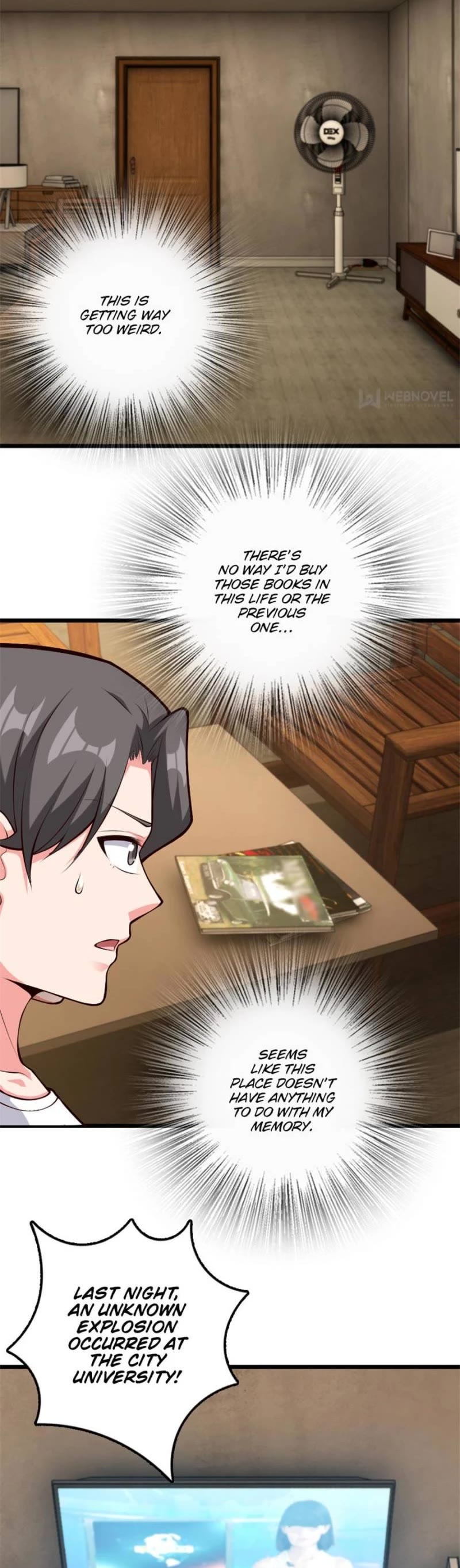 Release That Witch Chapter 356 page 14 - Chapter 356