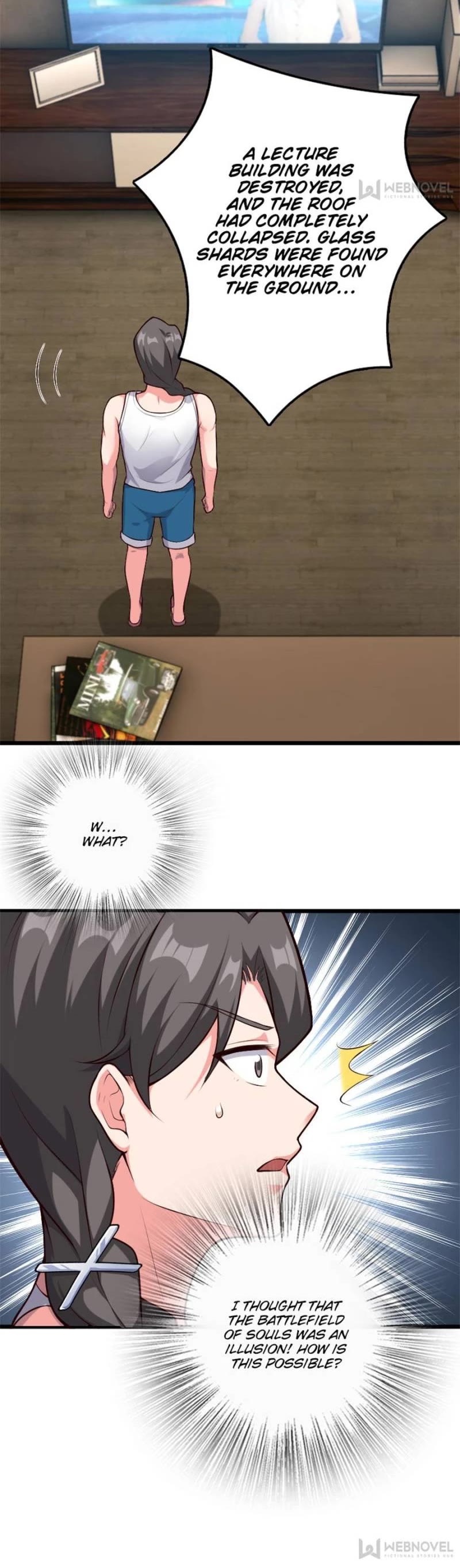 Release That Witch Chapter 356 page 15 - Chapter 356