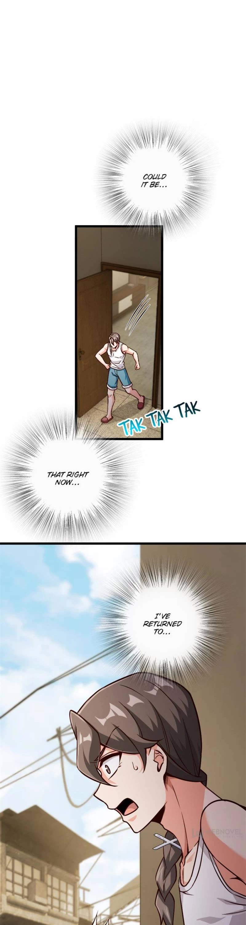 Release That Witch Chapter 356 page 16 - Chapter 356