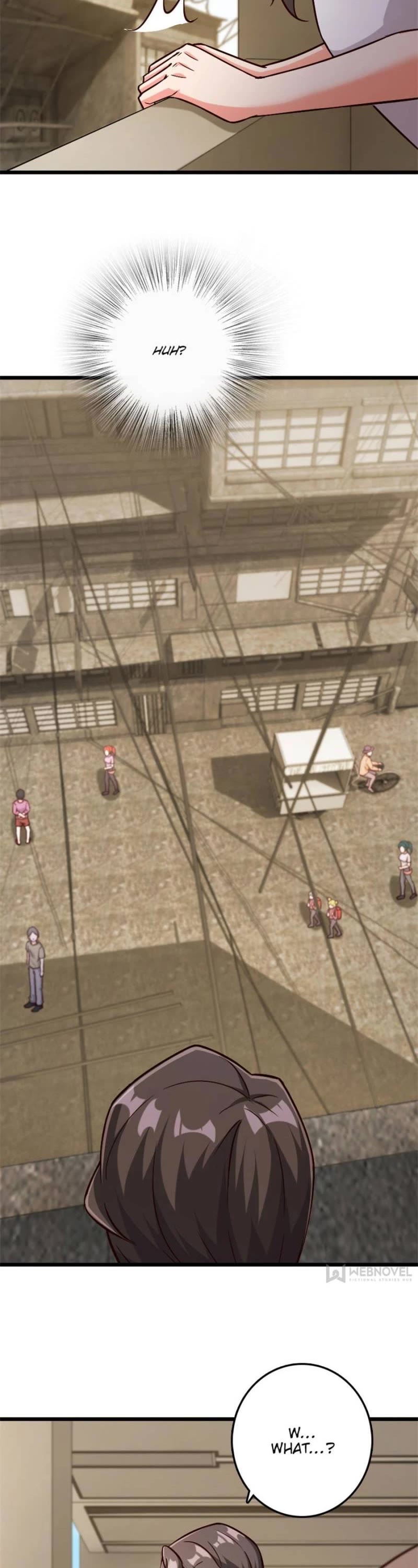 Release That Witch Chapter 356 page 17 - Chapter 356