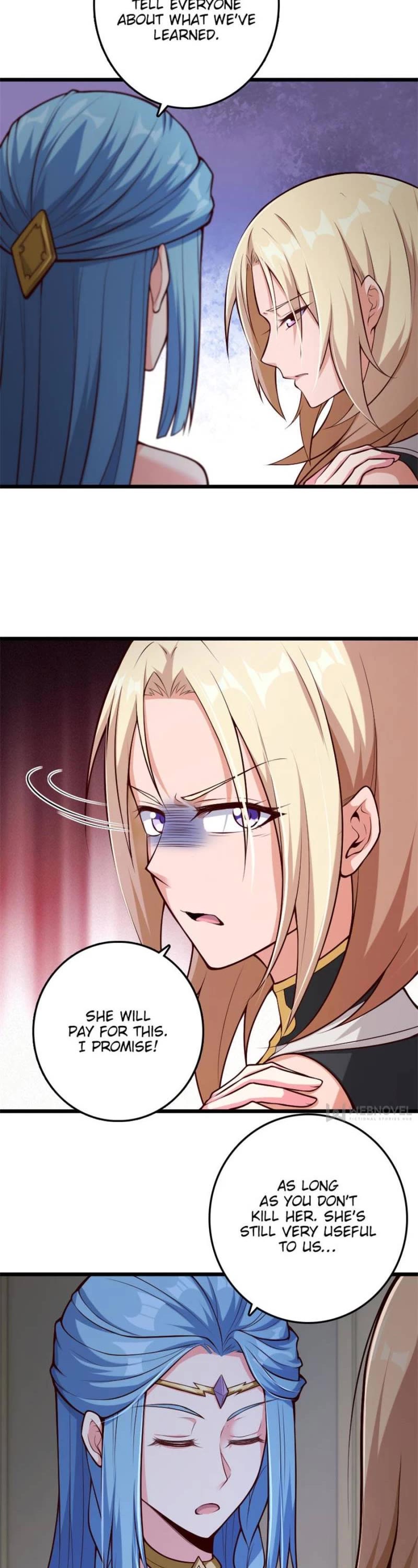 Release That Witch Chapter 356 page 2 - Chapter 356