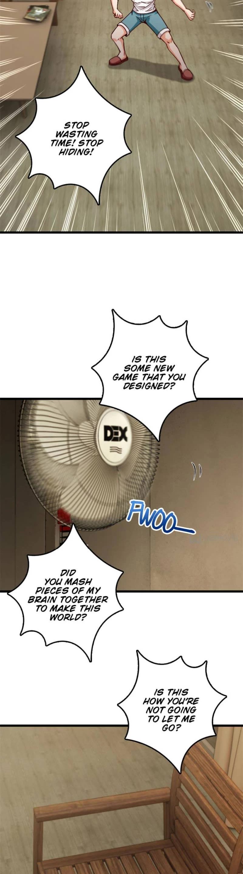 Release That Witch Chapter 356 page 20 - Chapter 356