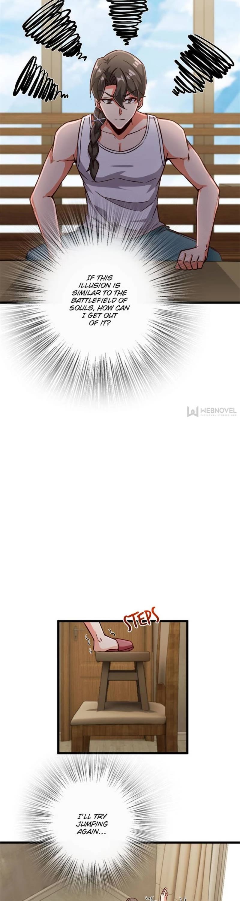 Release That Witch Chapter 356 page 22 - Chapter 356