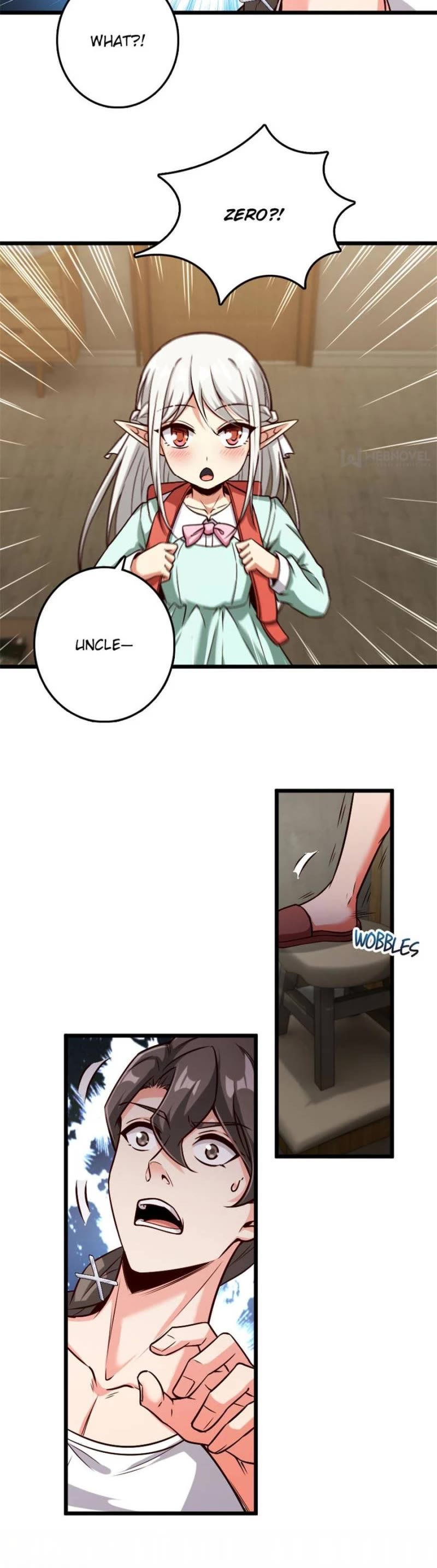 Release That Witch Chapter 356 page 24 - Chapter 356