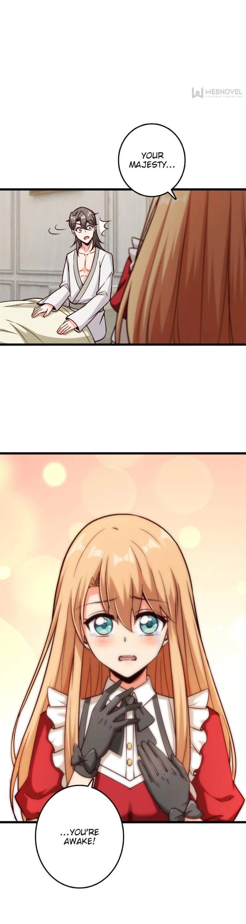 Release That Witch Chapter 356 page 27 - Chapter 356