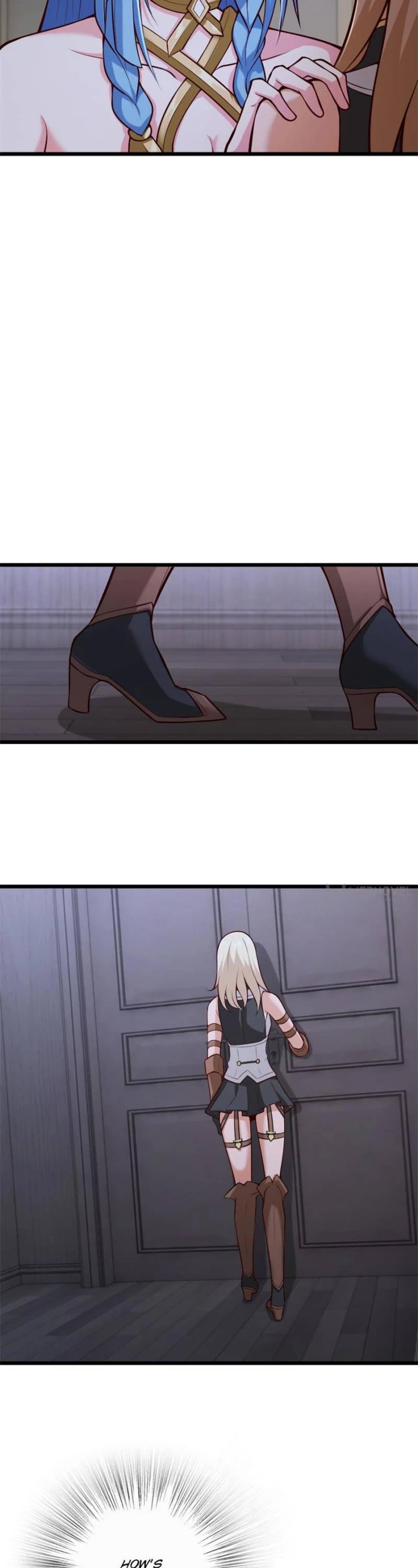 Release That Witch Chapter 356 page 3 - Chapter 356