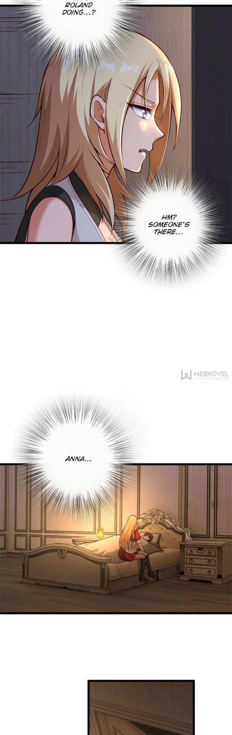 Release That Witch Chapter 356 page 4 - Chapter 356