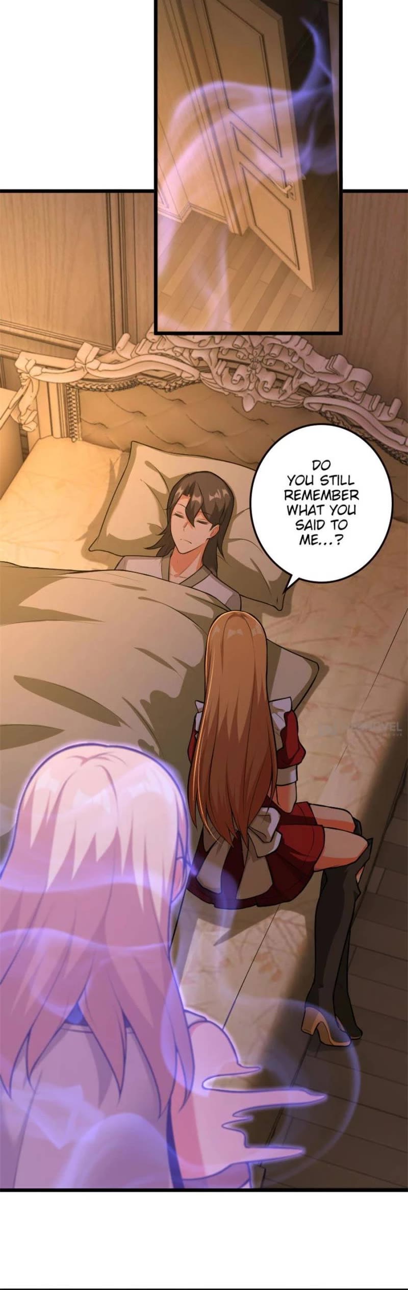 Release That Witch Chapter 356 page 5 - Chapter 356