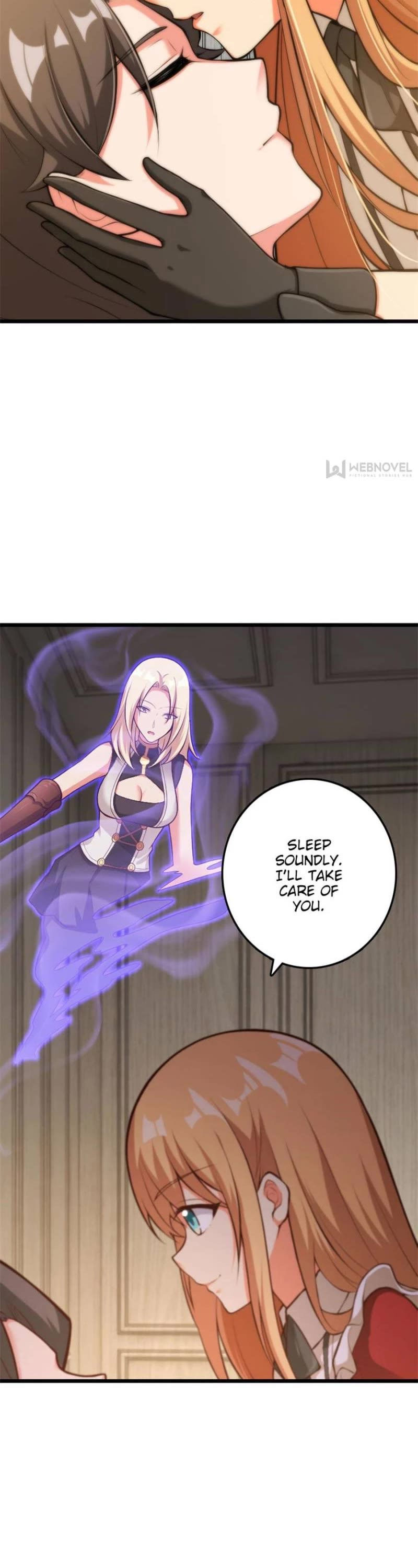 Release That Witch Chapter 356 page 8 - Chapter 356