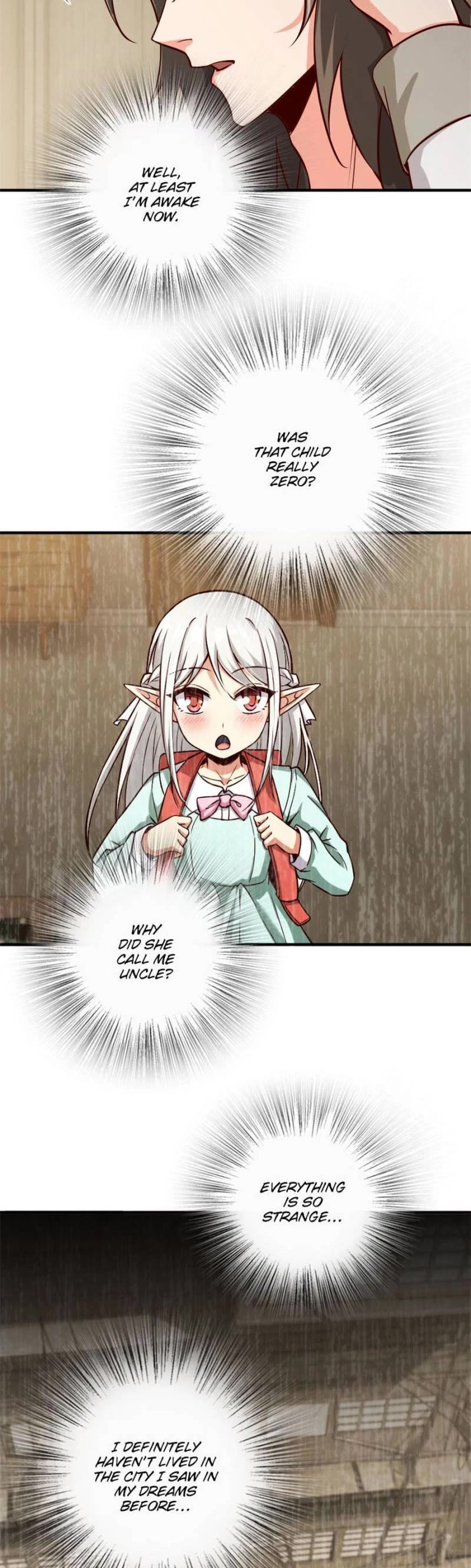 Release That Witch Chapter 357 page 10 - Chapter 357