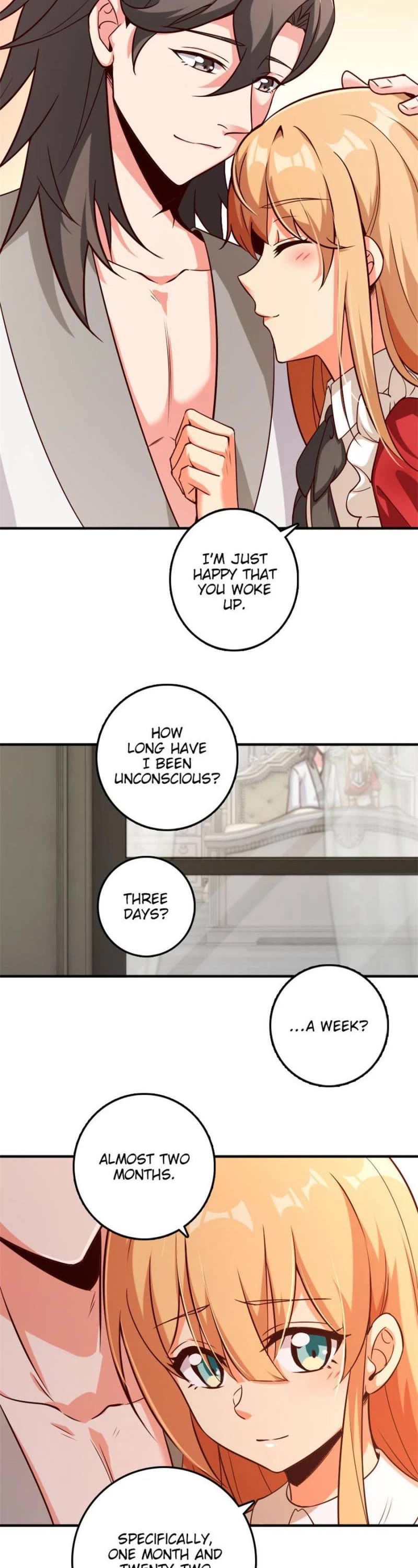 Release That Witch Chapter 357 page 2 - Chapter 357