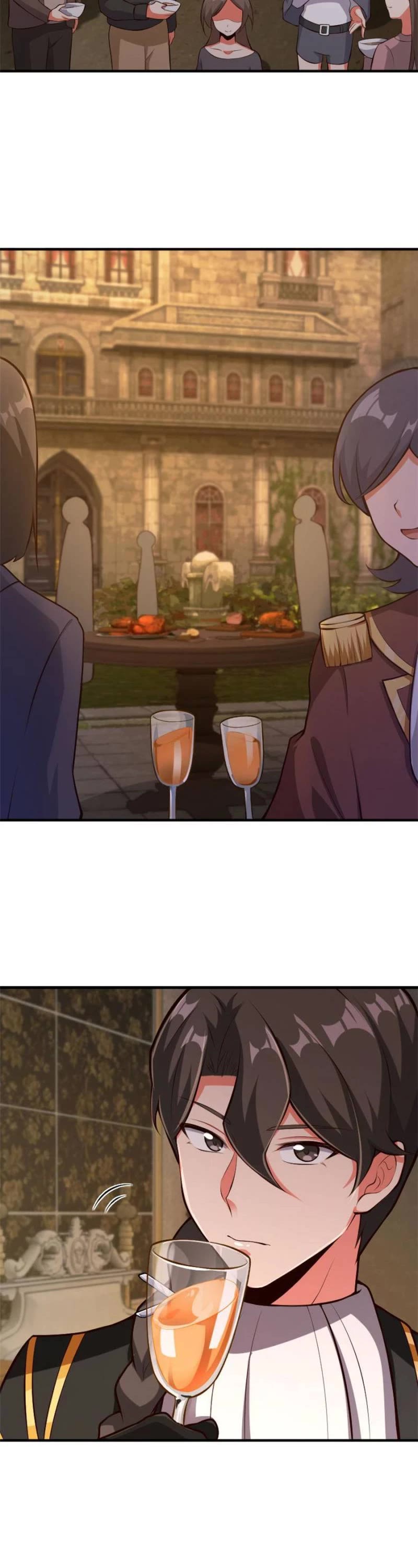 Release That Witch Chapter 357 page 21 - Chapter 357