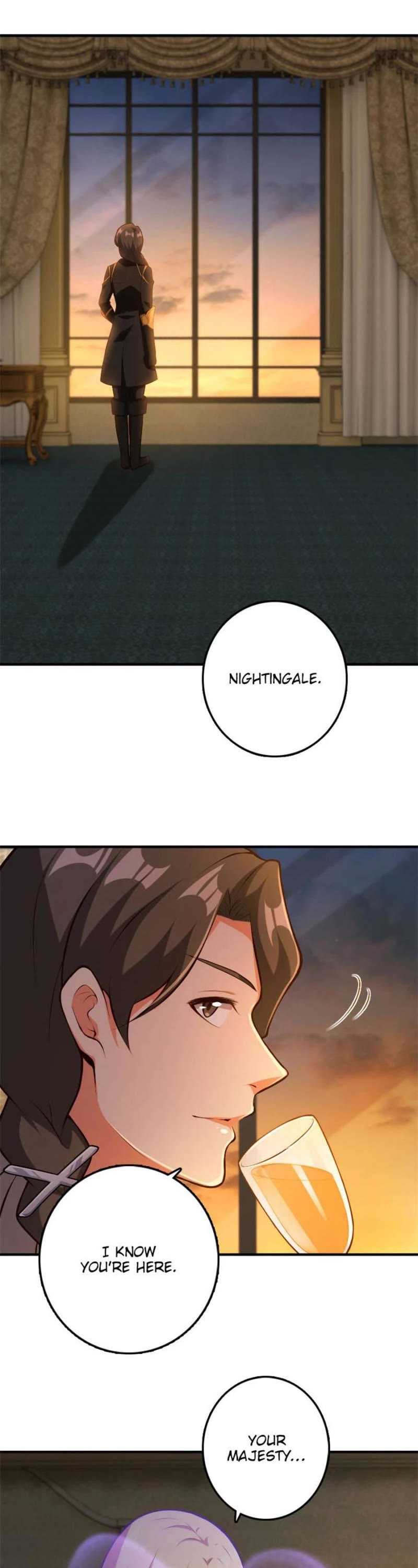 Release That Witch Chapter 357 page 22 - Chapter 357
