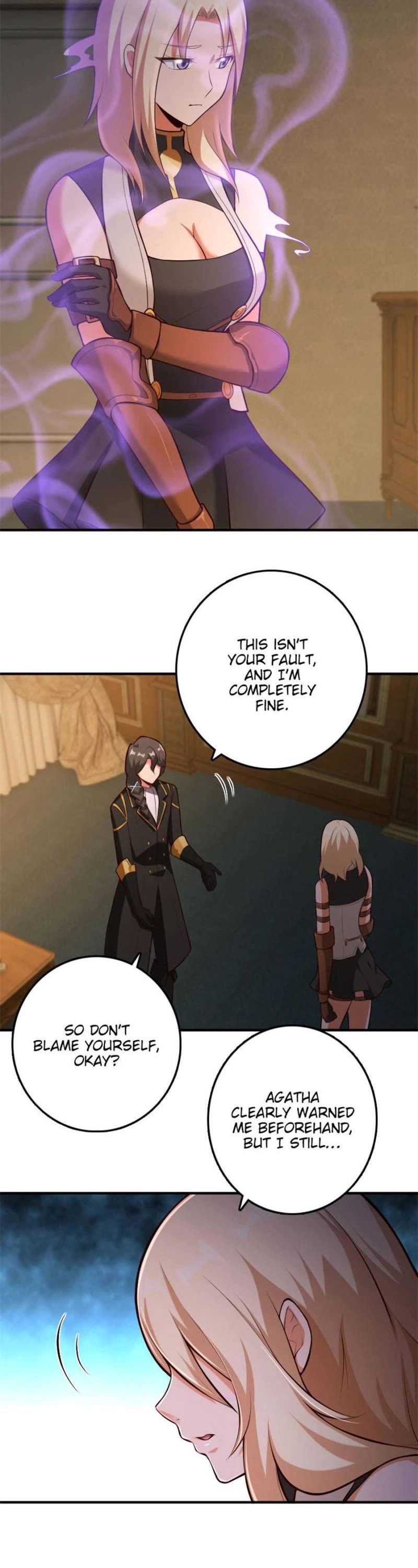 Release That Witch Chapter 357 page 23 - Chapter 357