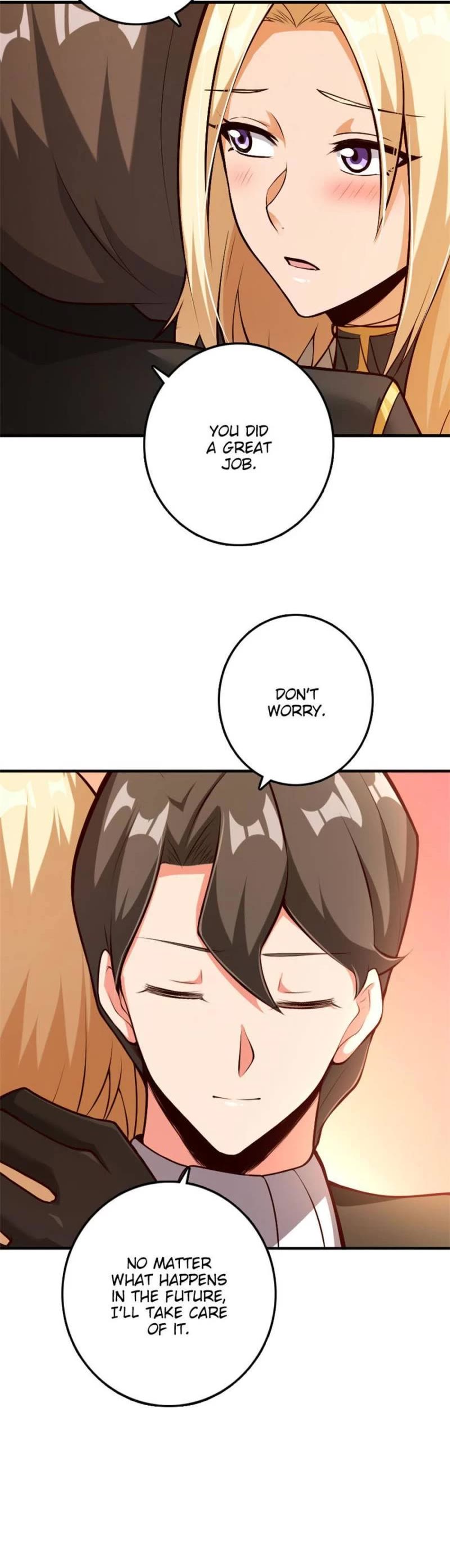 Release That Witch Chapter 357 page 25 - Chapter 357