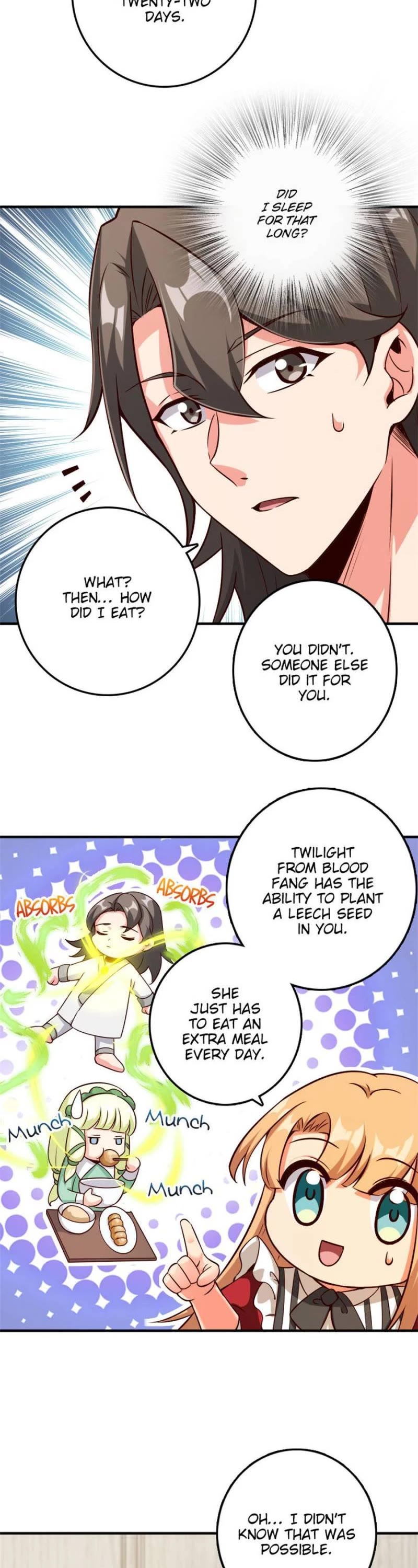 Release That Witch Chapter 357 page 3 - Chapter 357
