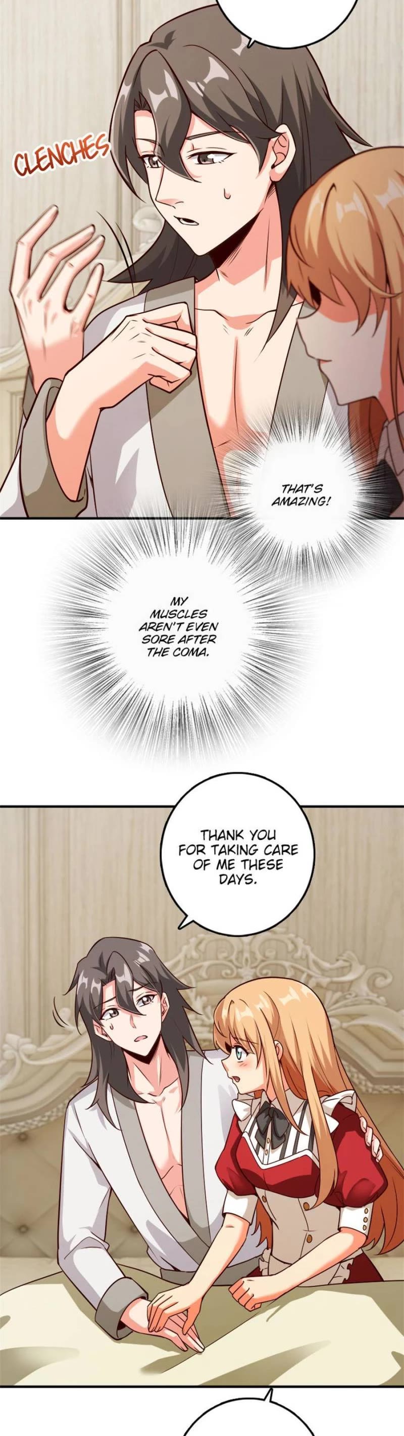 Release That Witch Chapter 357 page 4 - Chapter 357