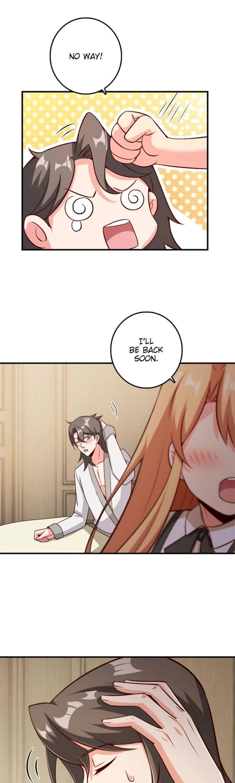 Release That Witch Chapter 357 page 9 - Chapter 357