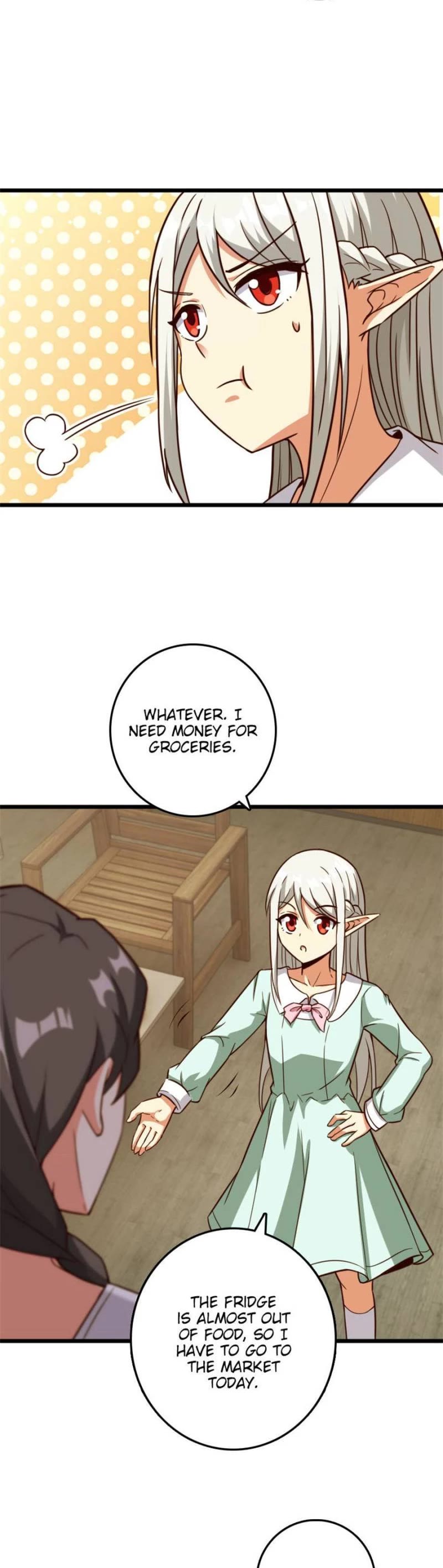 Release That Witch Chapter 358 page 10 - Chapter 358