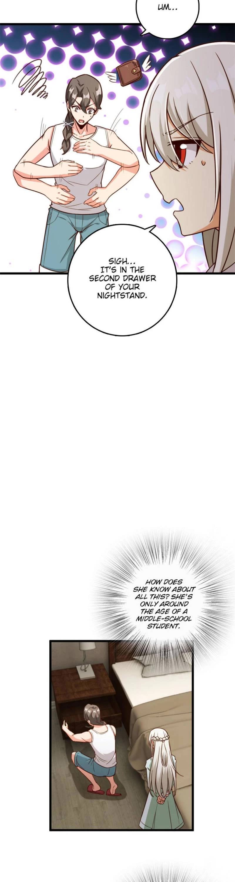Release That Witch Chapter 358 page 11 - Chapter 358